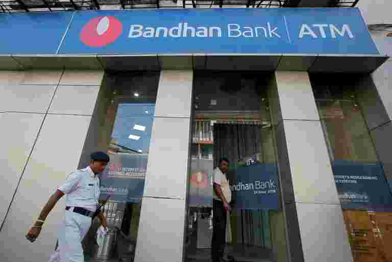 Bandhan Bank与HDFC有限公司进行了会谈，以获得Gruh Finance