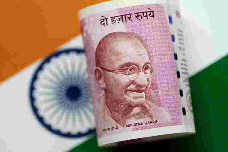 报告称，在印度以外藏的黑钱值得约为9.41卢比克莱克