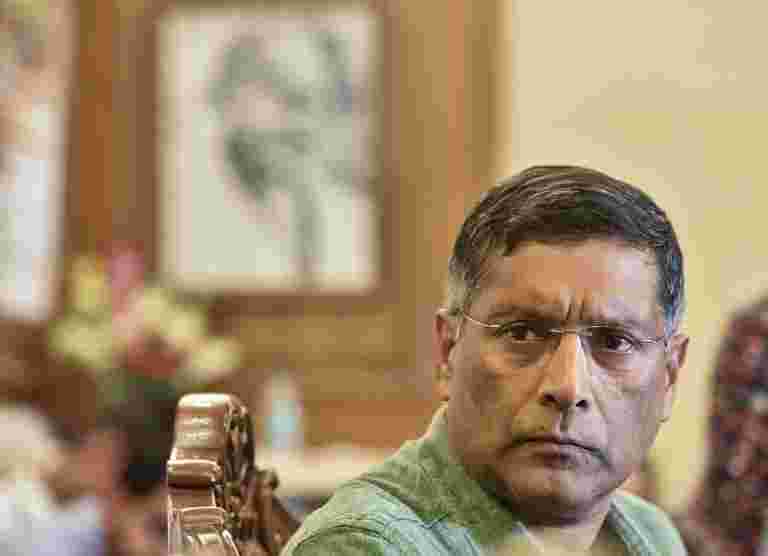 Arvind Subramanian说，允许大多数私人参与PSBS