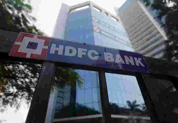 HDFC银行反对SBI的请求将660万美元股份汇总