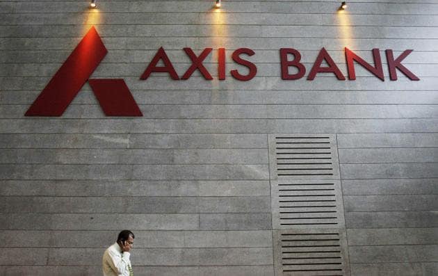 Axis Bank Q1净利润增长95％至1,370亿卢比;未命中估计数