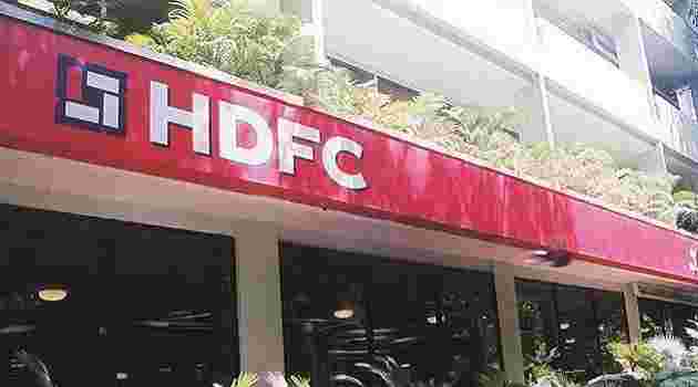 HDFC销售4.2％的Gruh金融股份为900卢比
