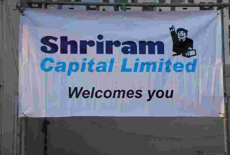 Shriram Capital希望在6月份合并Shriram运输和Shriram City Union Finance