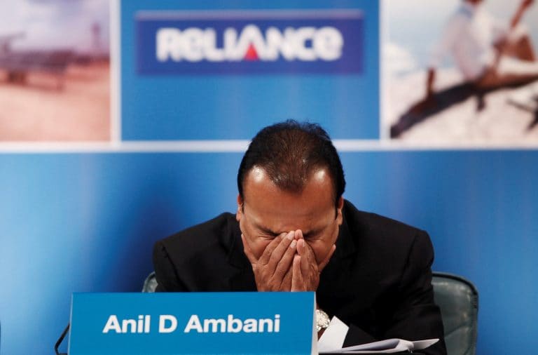 报告称，Anil Ambani可能出售或租赁孟买总部以清除债务