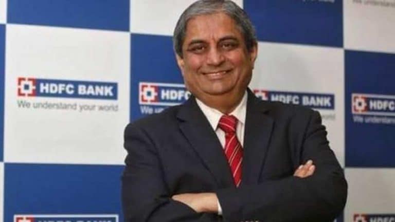 HDFC银行的Aditya Puri表示，需要解决需要解决的放缓