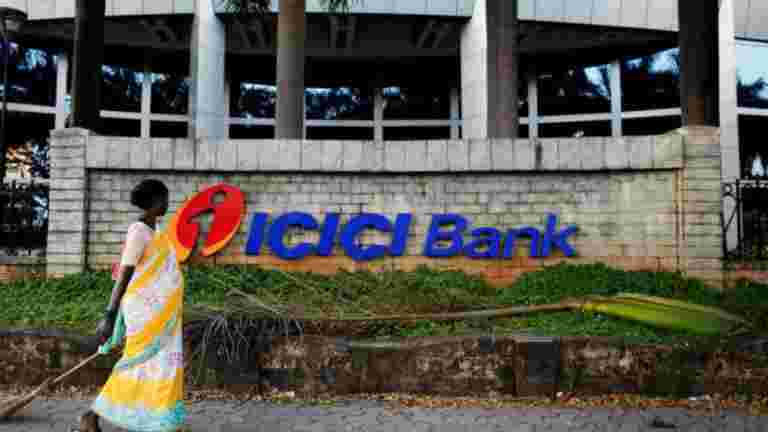 ICICI银行Q3净利润同比增长158％至4,146.5亿卢比，未命中估计