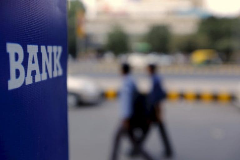 印度的疾病银行业的前进方式是什么？