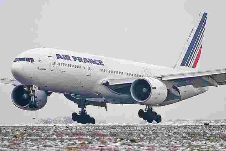 Air France-KLM在Q1中报告了19亿美元的损失