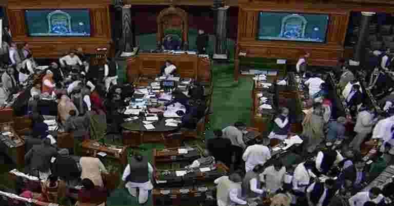 Lok Sabha通过直接税Vivaad SE Vishwas Bill