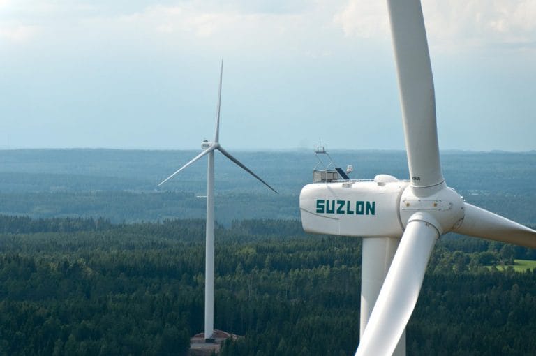 Suzlon Board在债务重新计划下批准了价值4.4K卢比的NCDS的发行