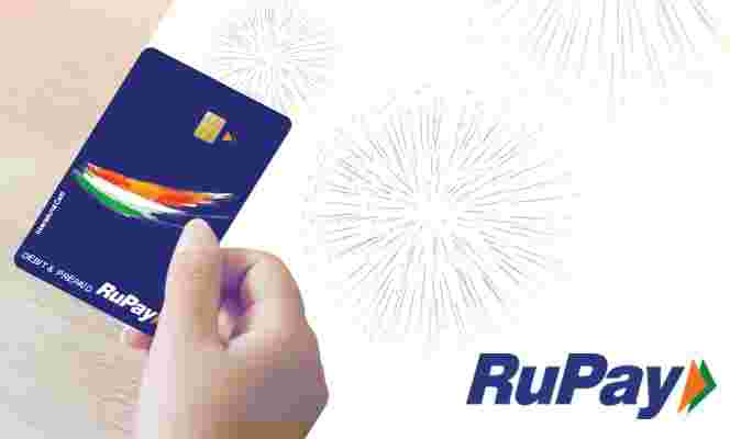 IRCTC，SBI卡推出共同品牌的Rupay信用卡;这里的细节