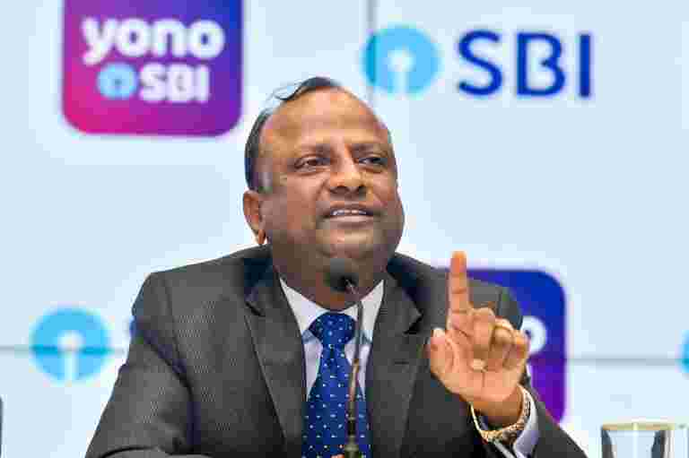 董事长Rajnish Kumar表示，SBI将Yono休息进入独立平台