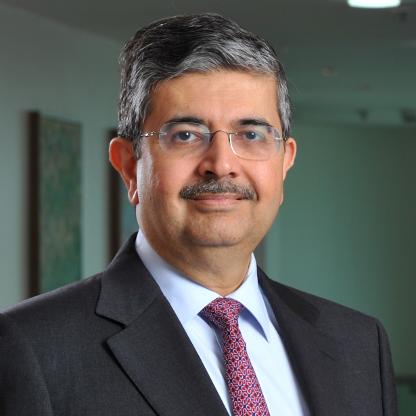 预算2021：Uday Kotak Hails FM Sitharaman选择更高的借款以提高增长